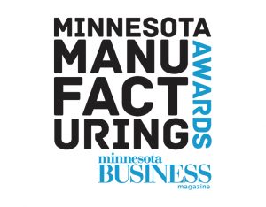 Minnesota Business Magazine Manufacturing Award 2015